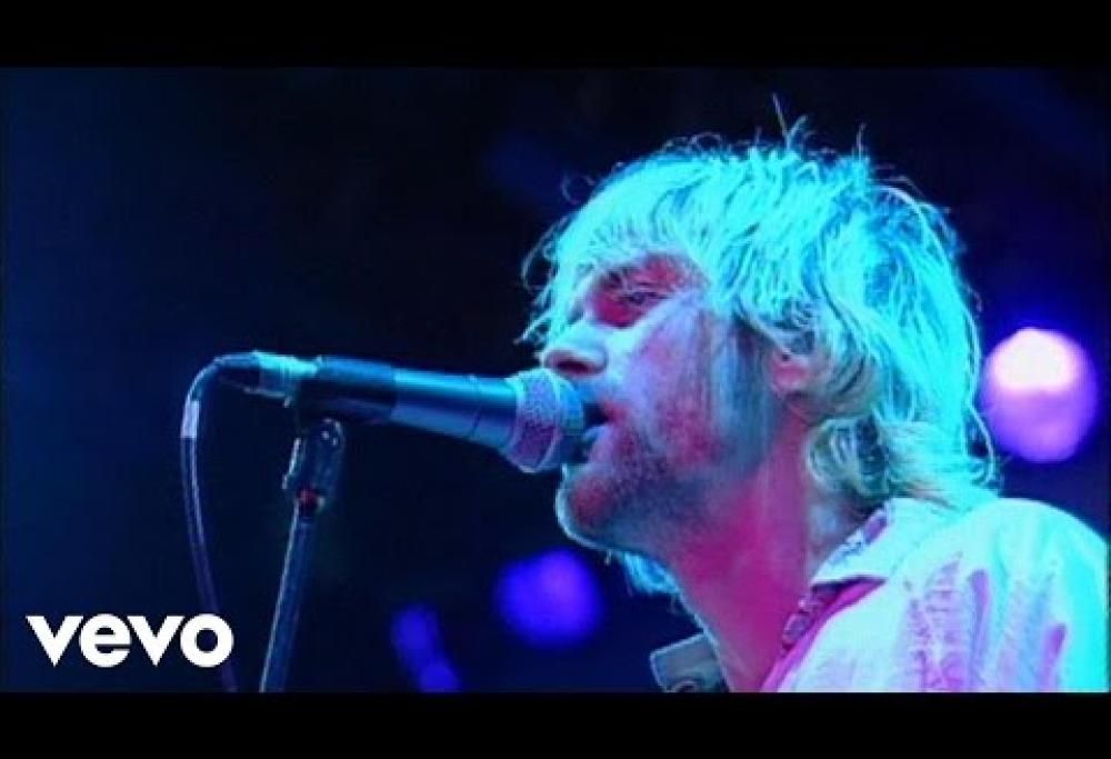 Nirvana - Territorial Pissings