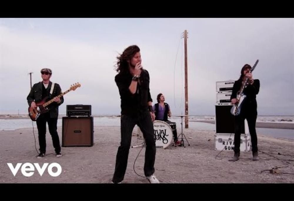 Rival Sons - Pressure and Time