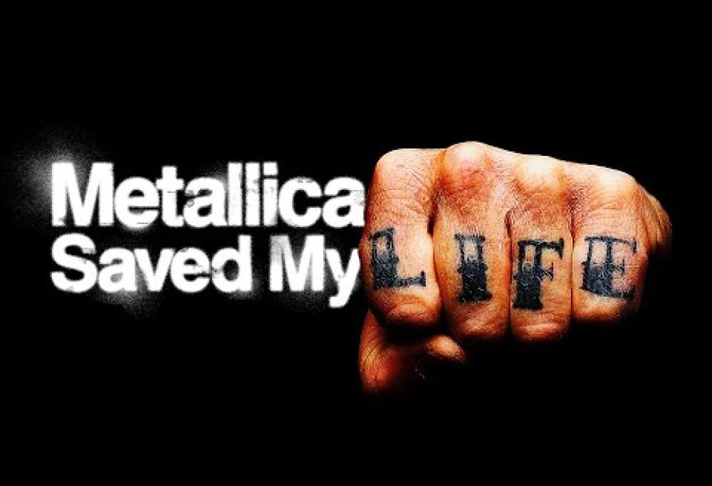 Metallica: annunciato il nuovo docu-film "Metallica Saved My Life". Guarda il trailer
