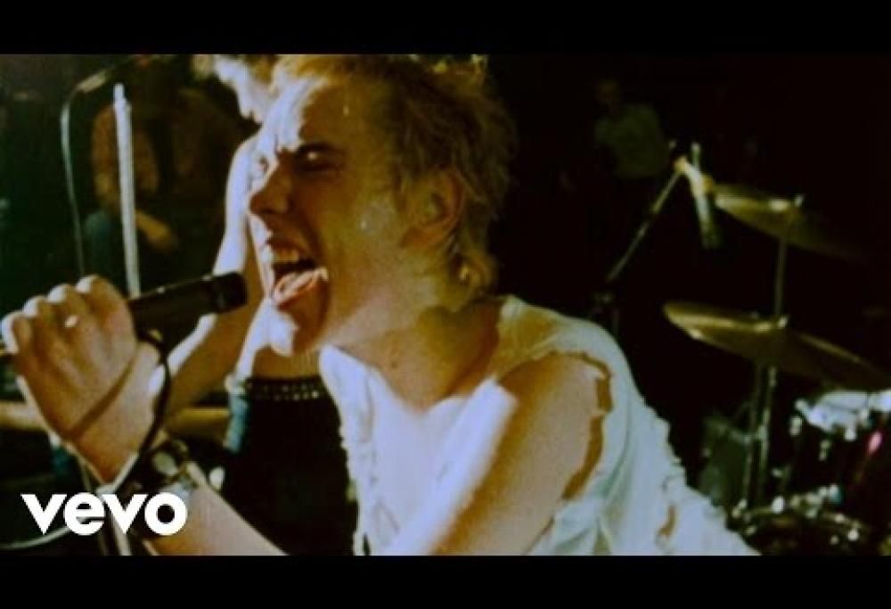 Sex Pistols - Holidays In The Sun