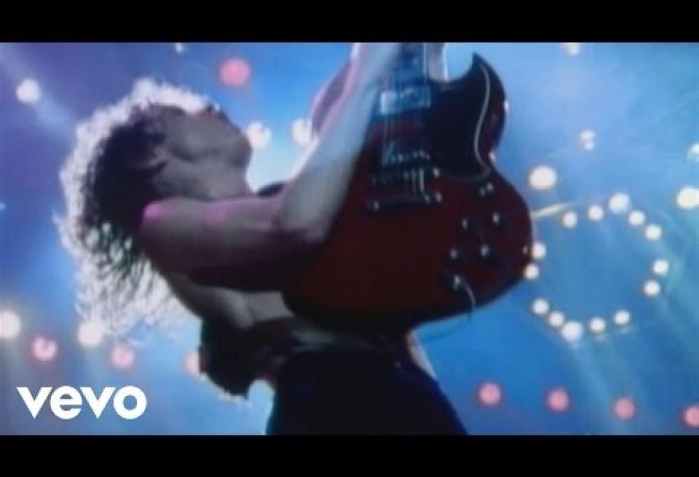 AC/DC - For Those About To Rock (We Salute You)