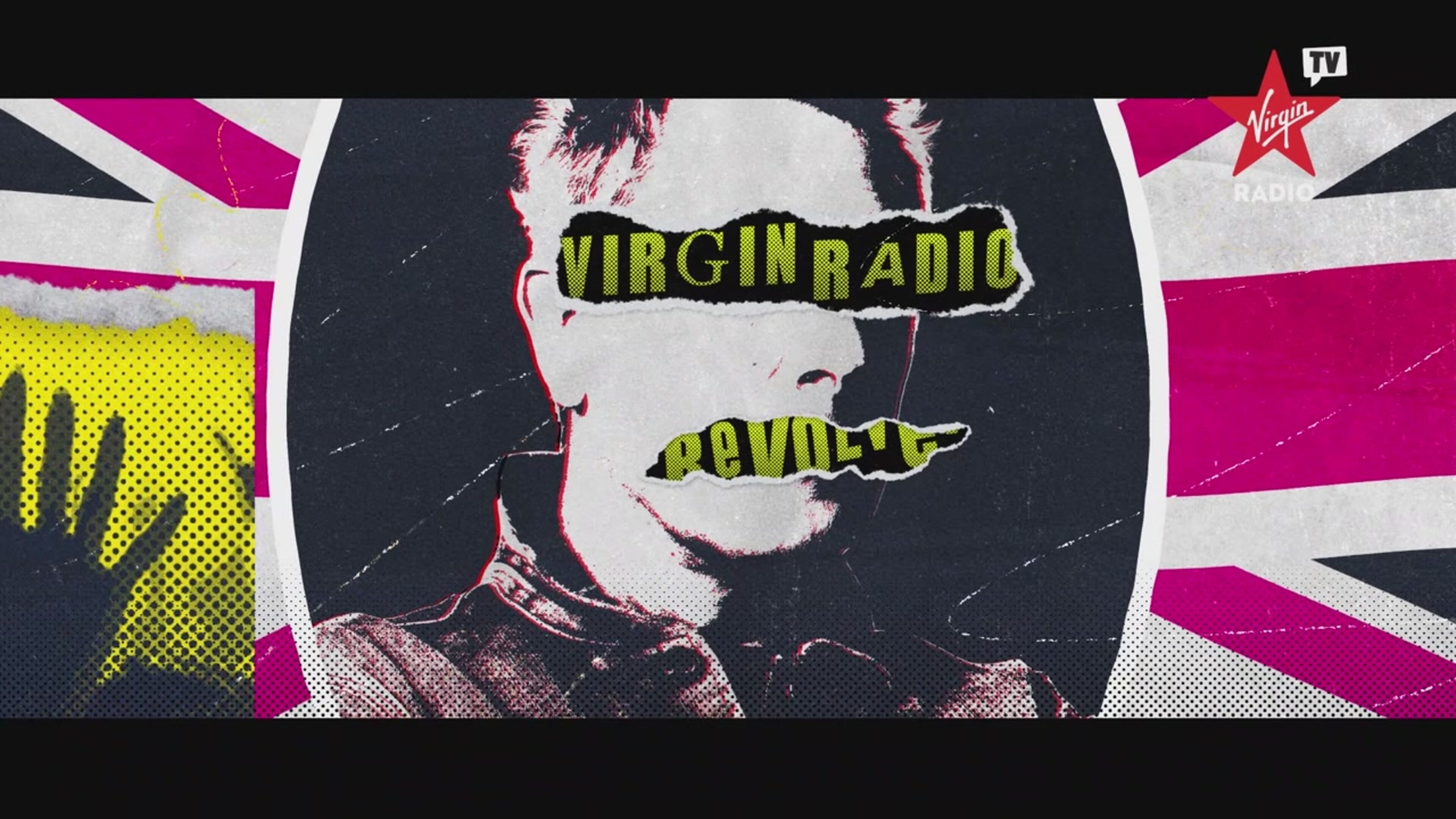 Revolver con Ringo, in diretta video su Virgin Radio TV da lunedì 15 febbraio