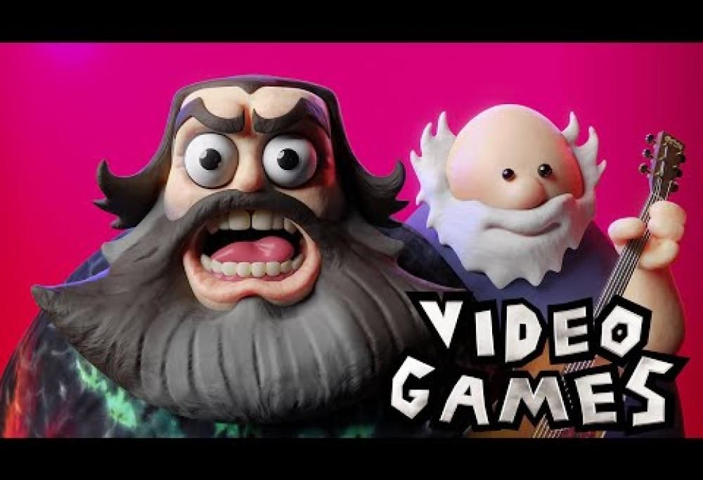 Tenacious D, pubblicato il primo inedito in cinque anni. Ascolta qui il nuovo singolo "Video Games"