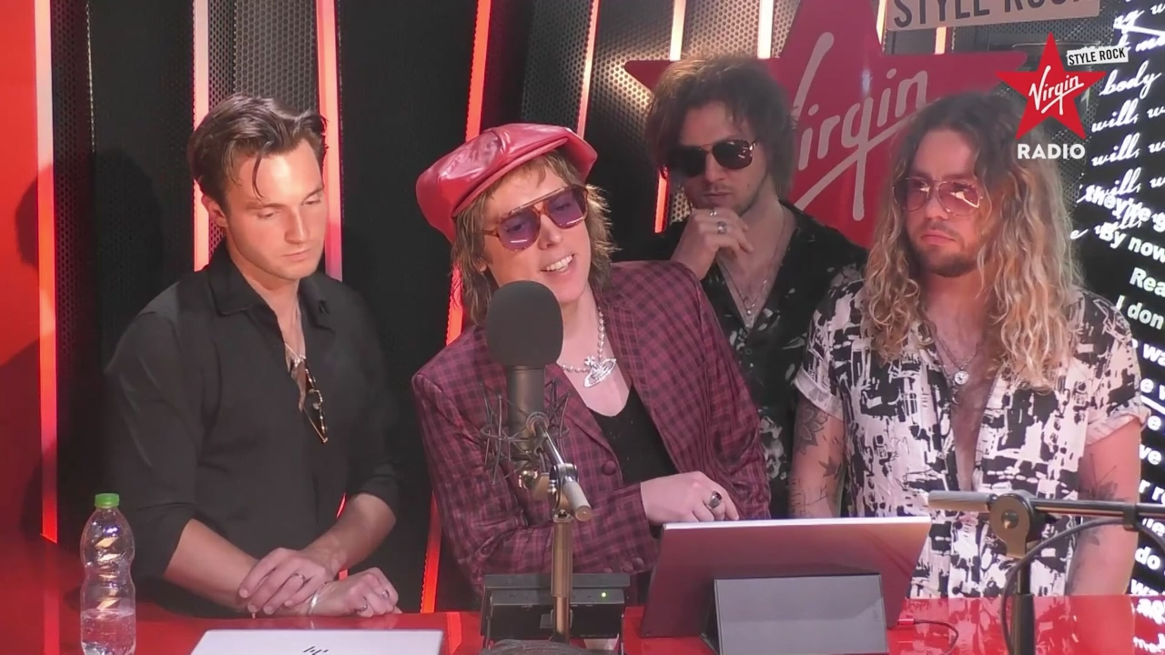 The Struts: guarda l’intervista alla band