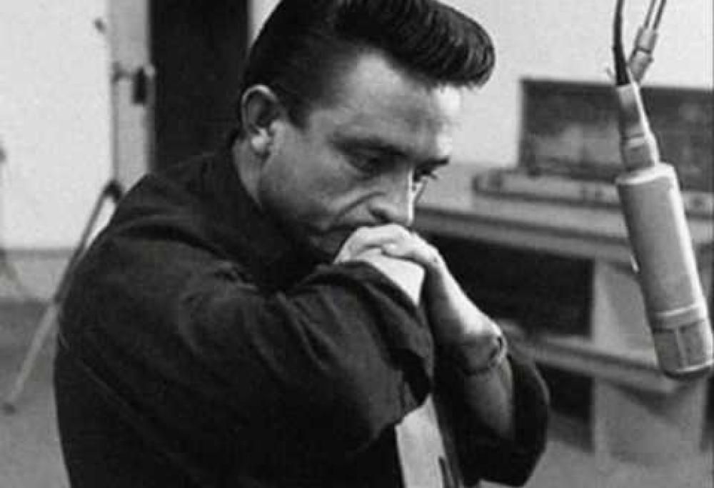 Johnny Cash - I Won't Back Down