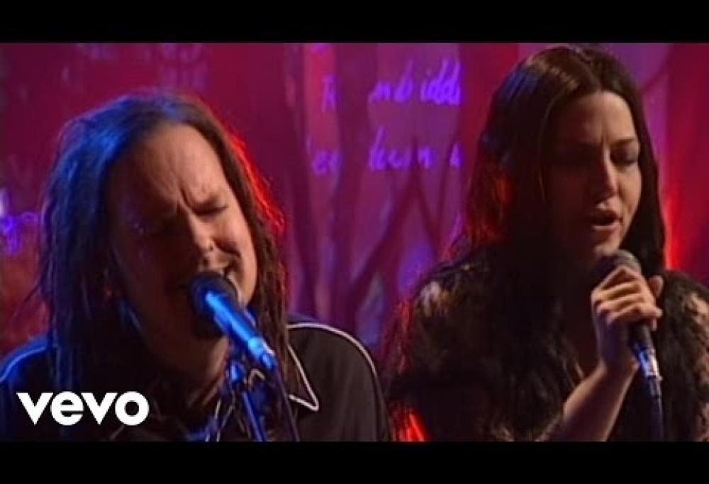 koRn - Freak On A Leash (Live) ft. Amy Lee