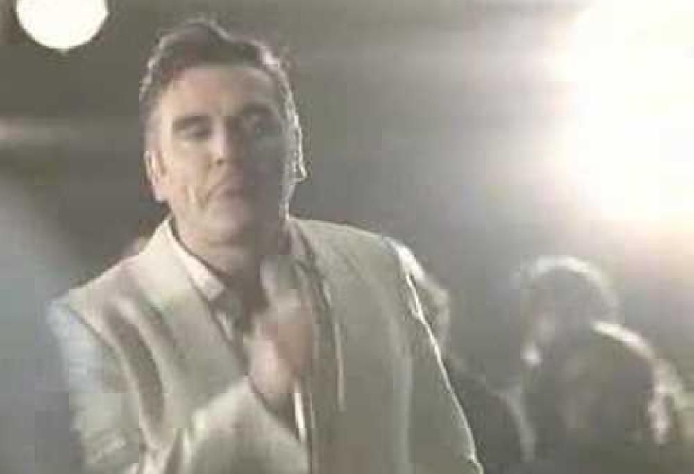Morrissey - Irish Blood, English Heart