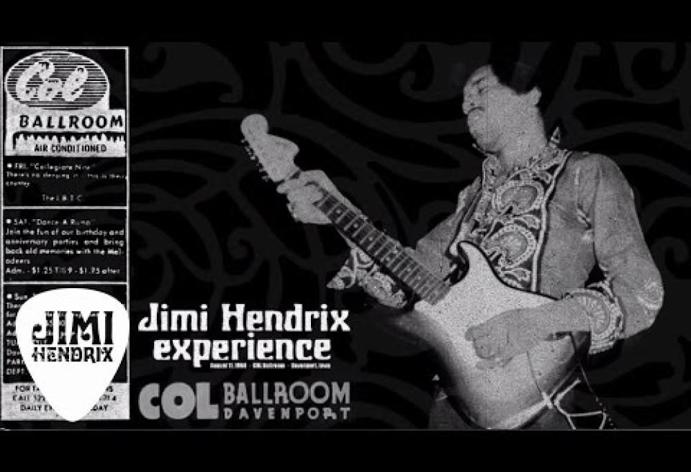 Jimi Hendrix - Are You Experienced?