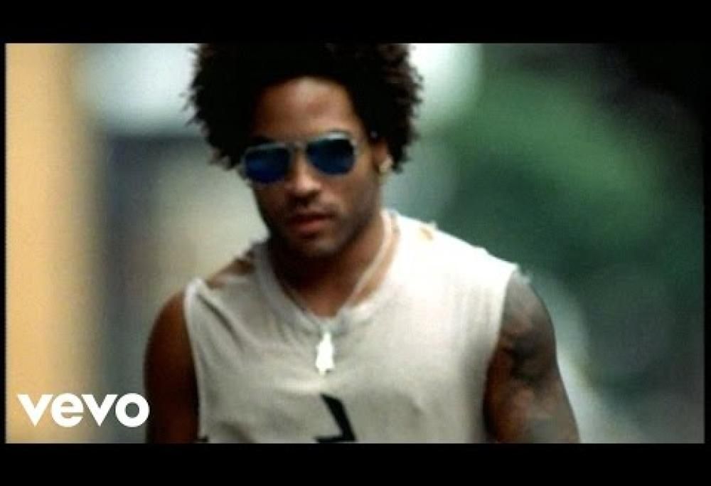 Lenny Kravitz - Again