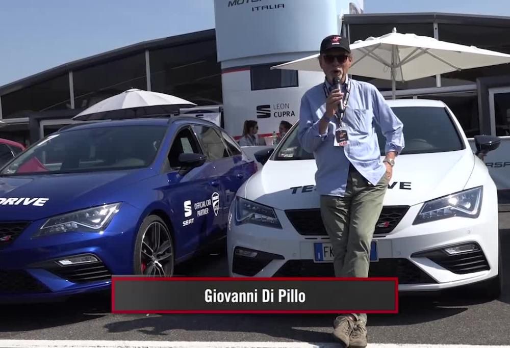 SEAT Motorsport: Giovanni Di Pillo ci racconta la terza tappa di Vallelunga!