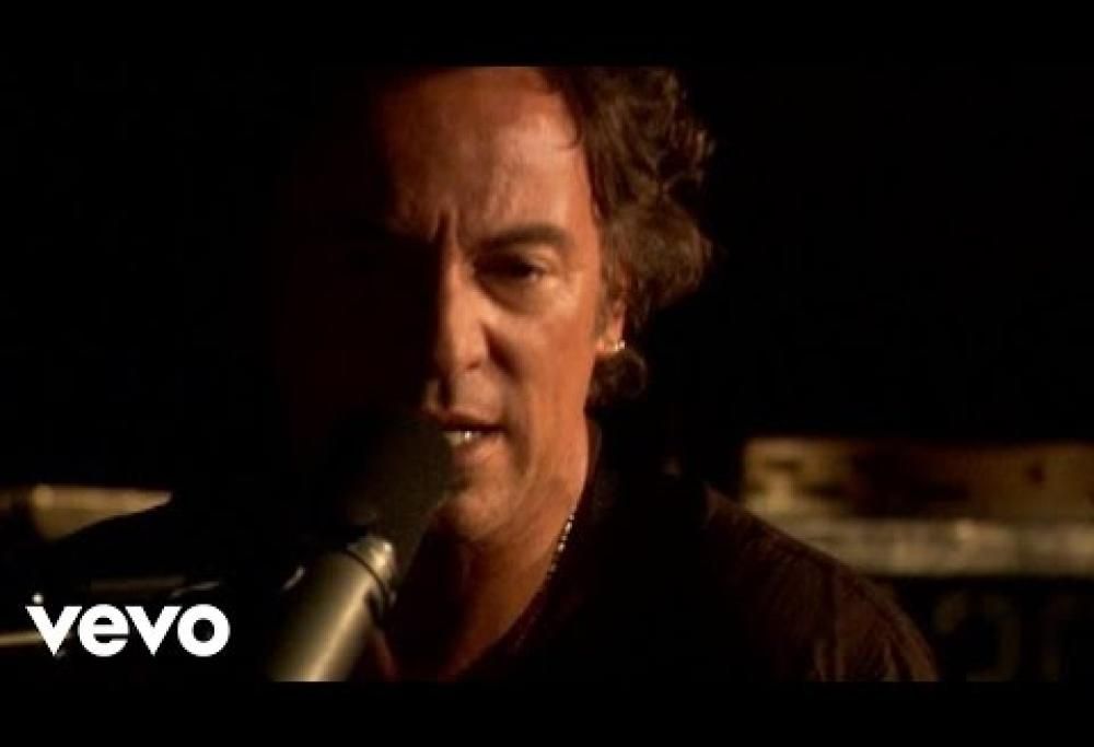Bruce Springsteen - Radio Nowhere