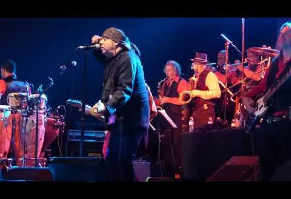 Little Steven and The Disciples of Soul - Merry Christmas (I Don't Want To Fight Tonight)