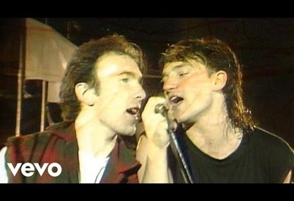 U2 - I Will Follow