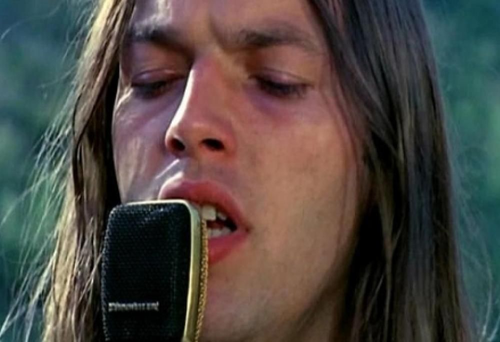 Pink Floyd: a Pompei in mostra il leggendario concerto del 1971