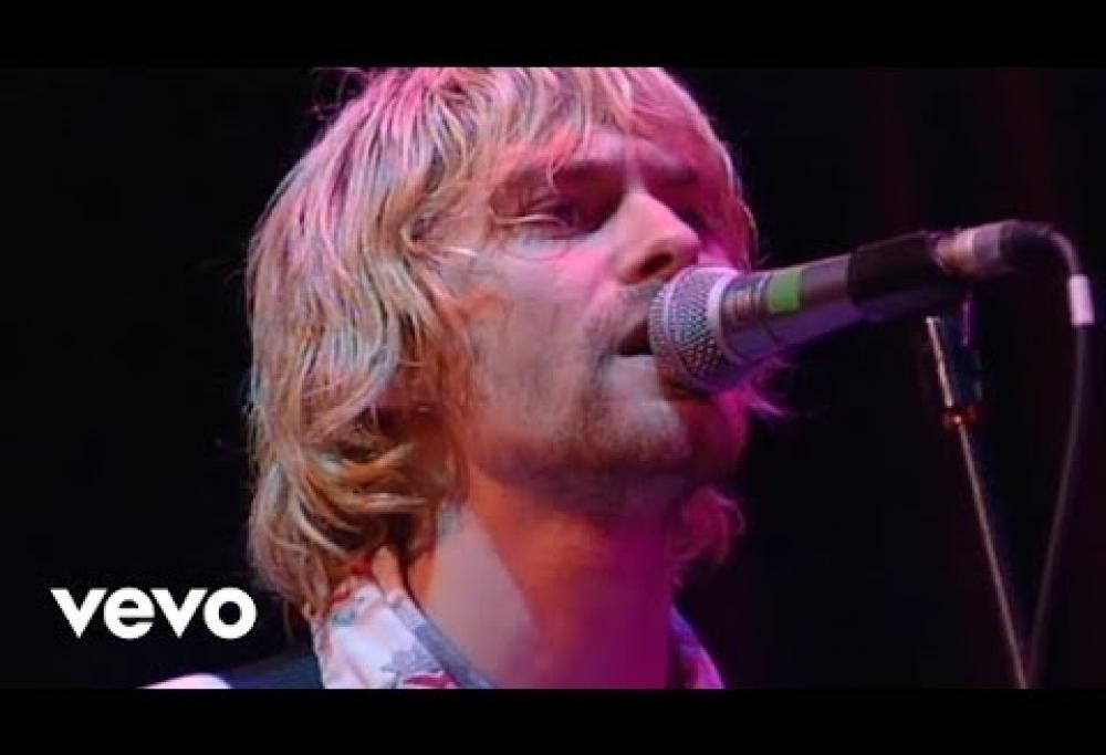 Nirvana - Lounge Act