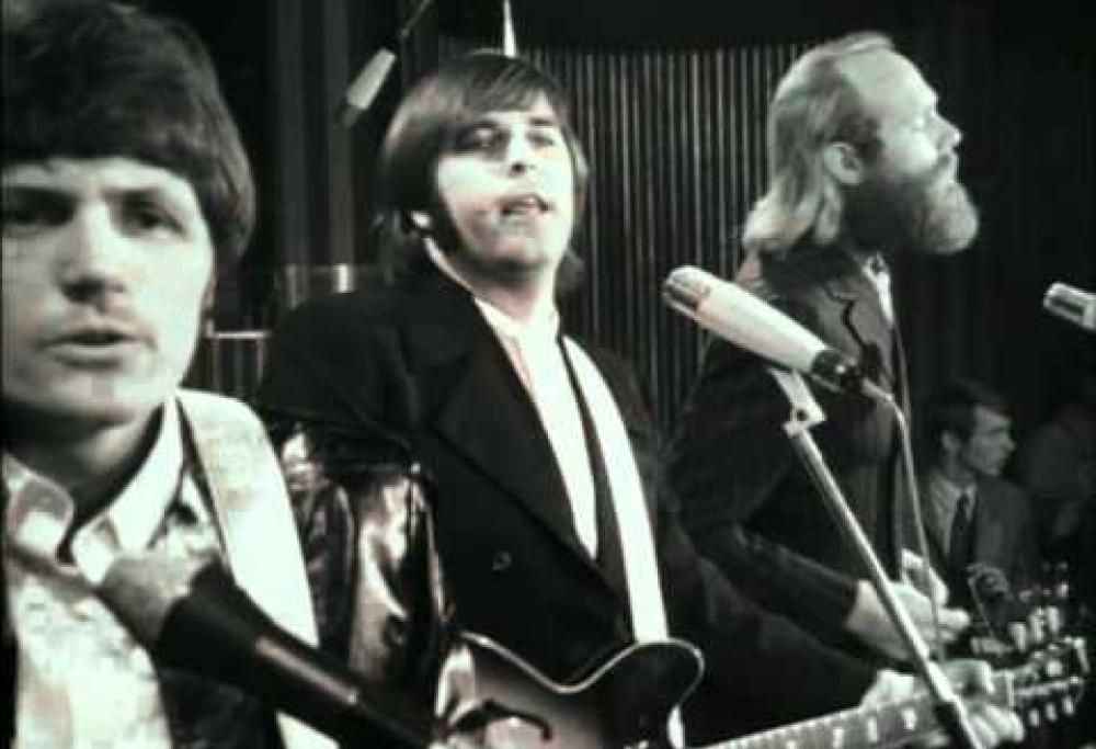 The Beach Boys - I Can Hear Music