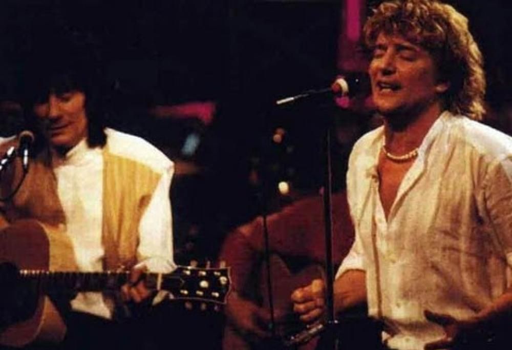 Rod Stewart - Maggie May
