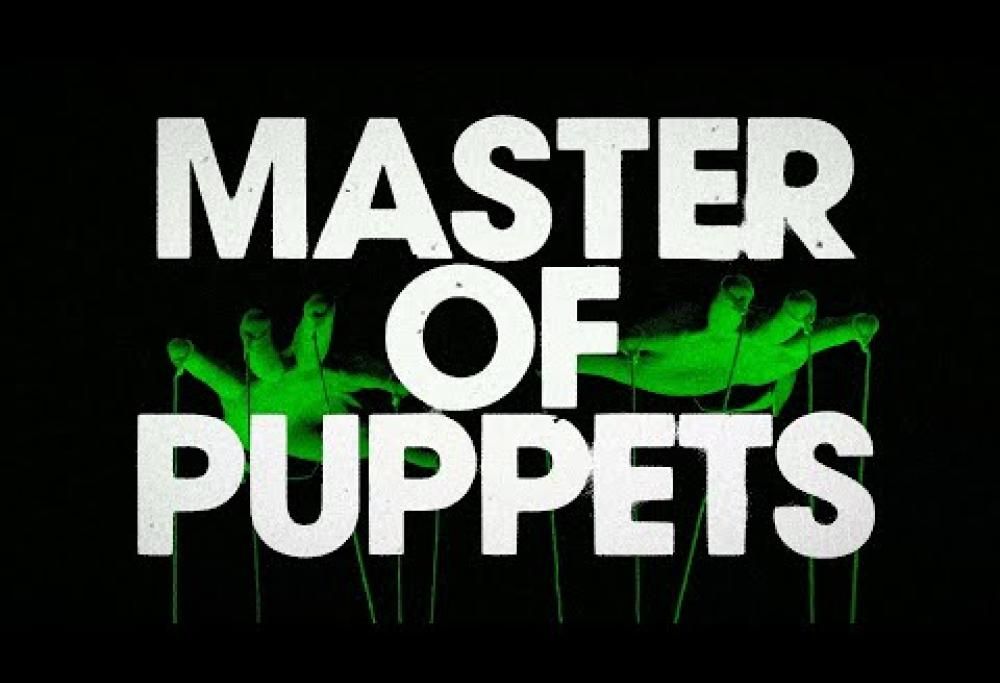 Metallica: pubblicato per la prima volta il lyric video ufficiale di Master Of Puppets (con grafiche inedite). Guardalo qui