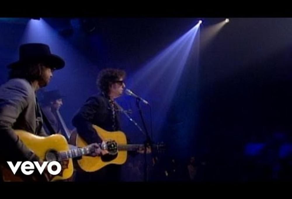 Bob Dylan - Knockin' On Heaven's Door