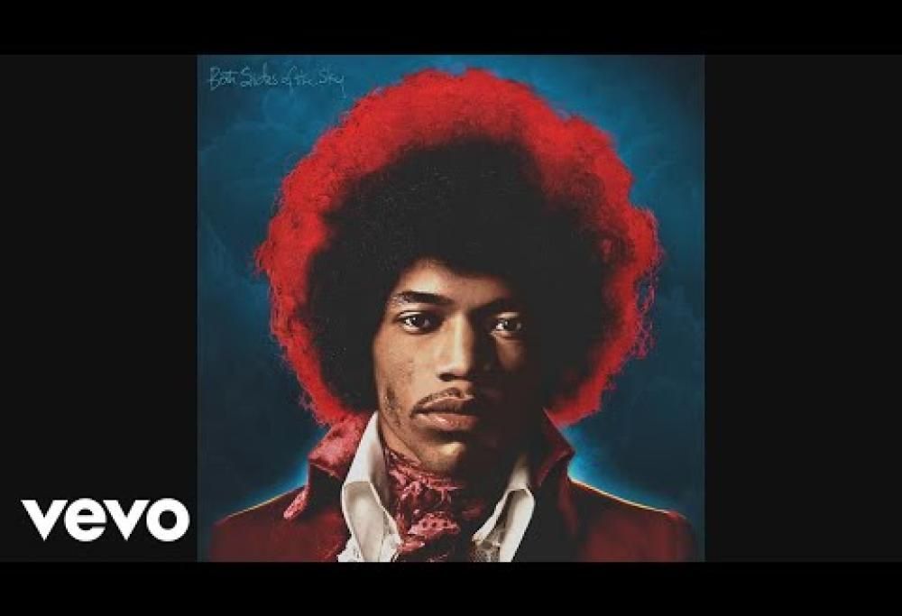 Jimi Hendrix - Mannish Boy