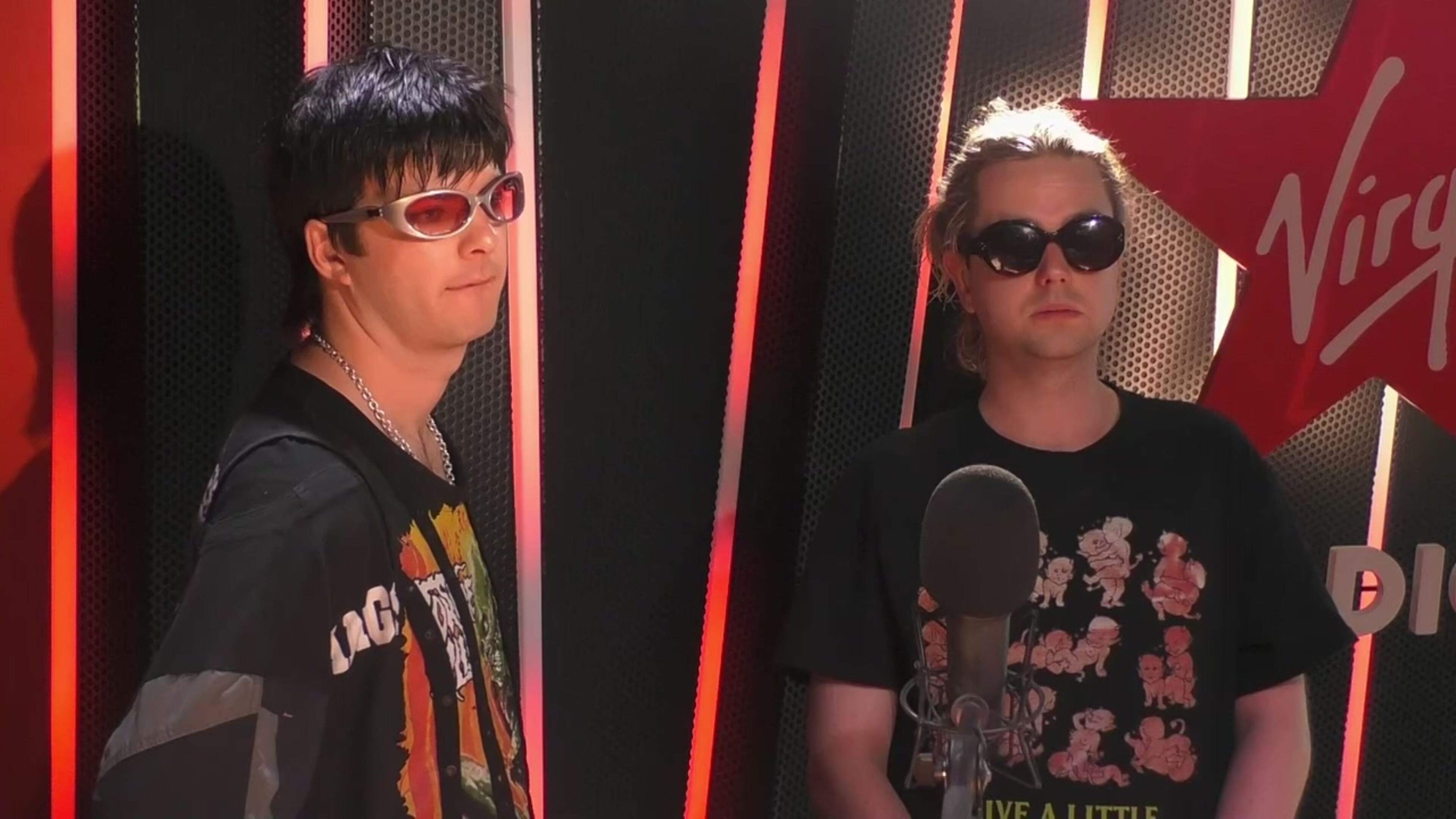 Fontaines D.C.: guarda l’intervista a Virgin Radio