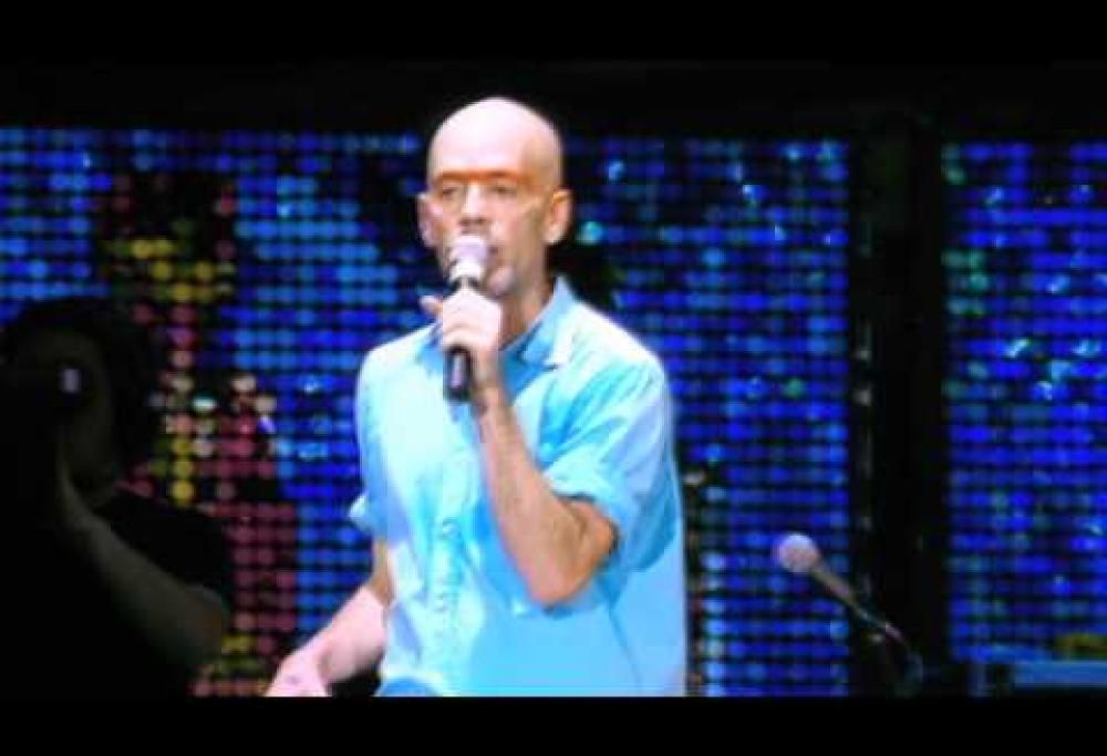 R.E.M. - Losing My Religion (live)