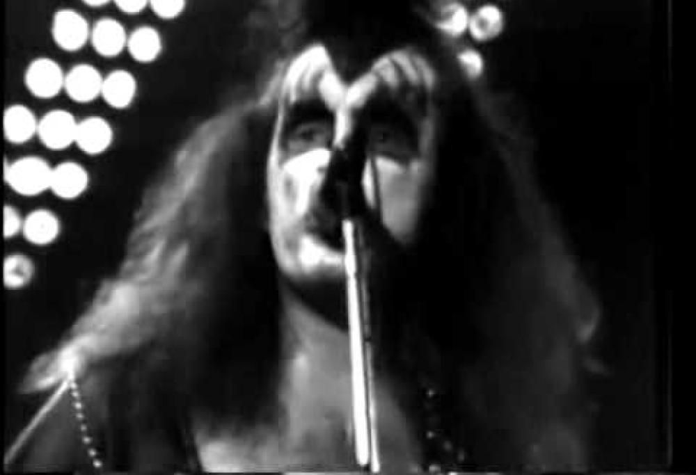 KISS - Cold Gin