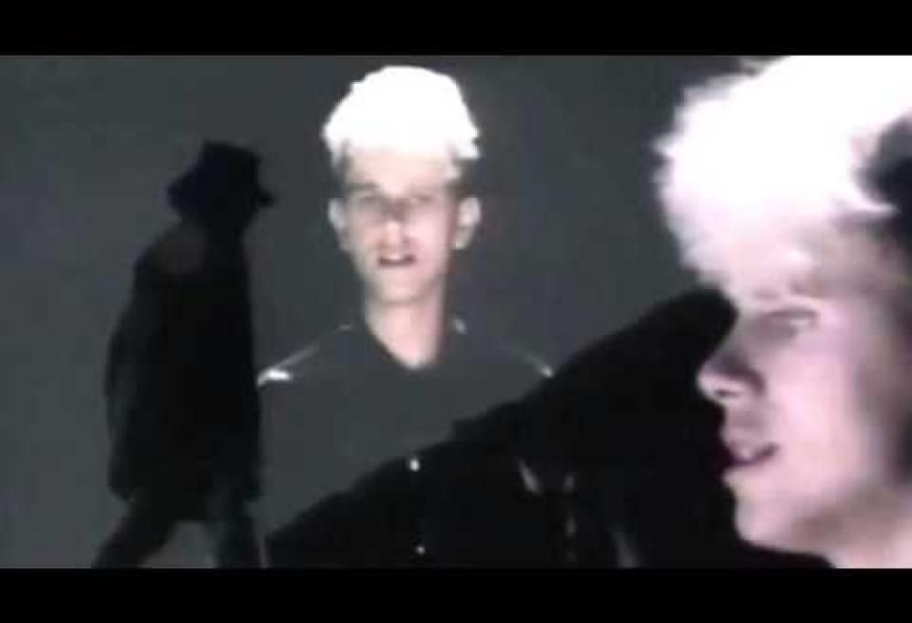 Depeche Mode - Somebody