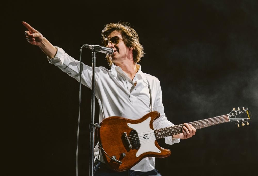 Arctic Monkeys: guarda le foto più belle del concerto a IDays Milano Coca Cola
