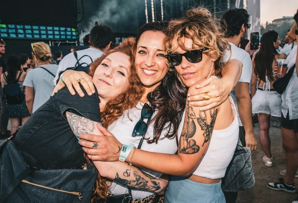 Facce da Paolo Nutini: le foto più belle del pubblico a IDays Milano Coca Cola Festival del 24 giugno