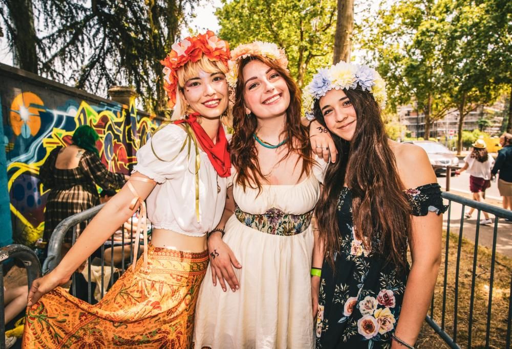 Facce da Florence + The Machine: le foto più belle del pubblico a IDays Milano Coca Cola del 22 giugno