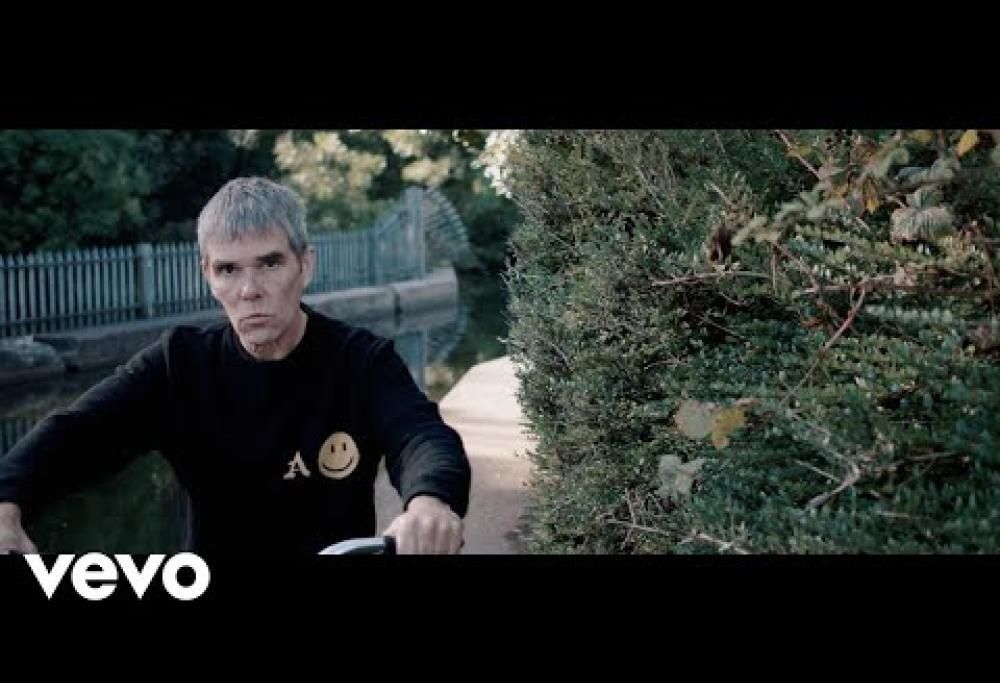 Ian Brown - First World Problems