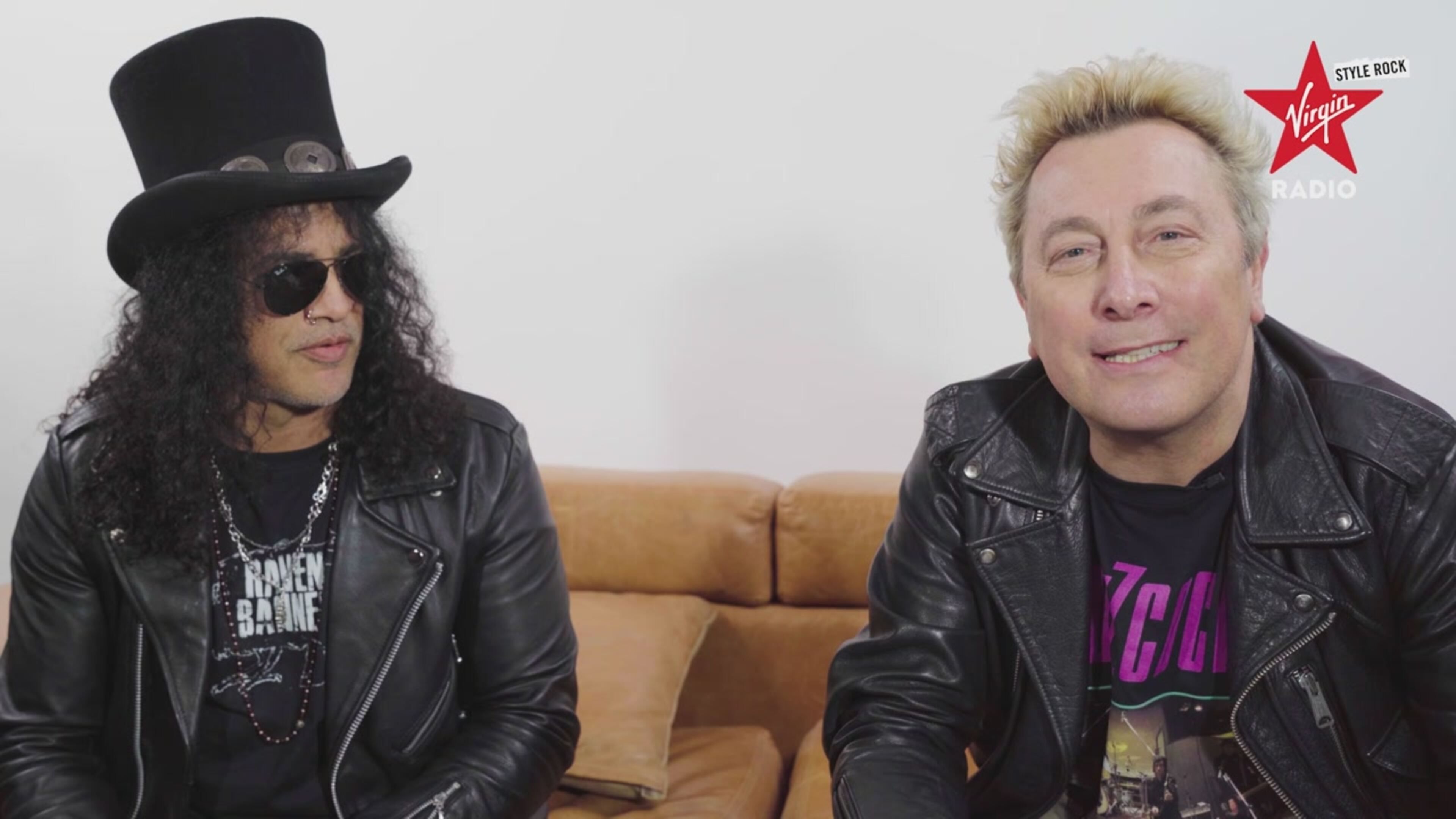 Slash: guarda l’intervista realizzata a Los Angeles