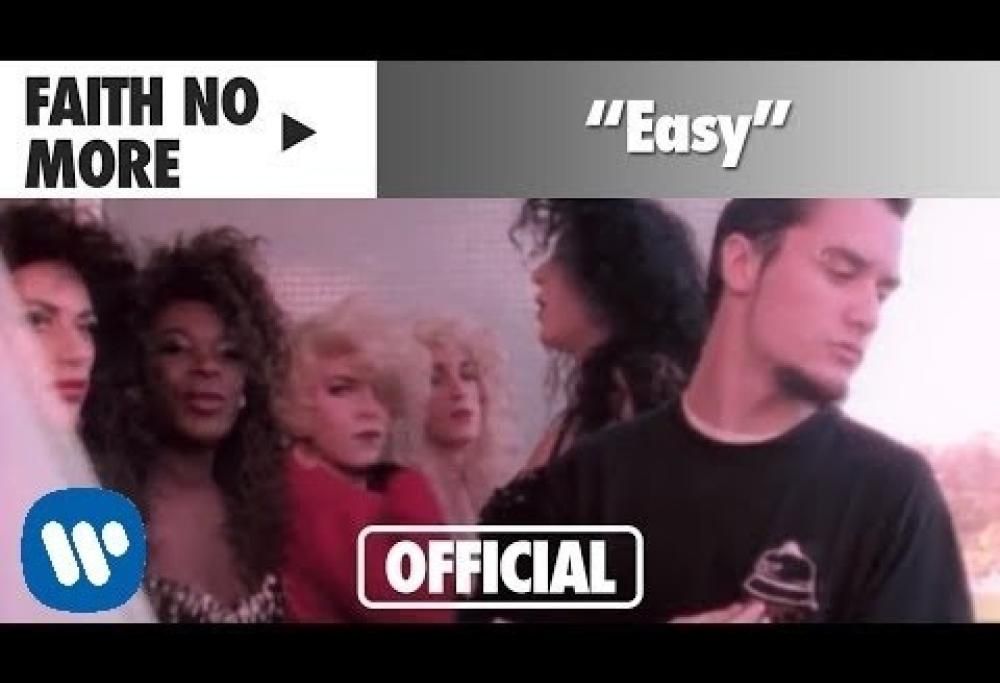 Faith No More – Easy