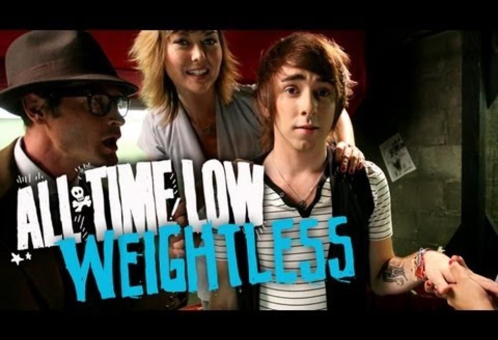 All Time Low - Weightless
