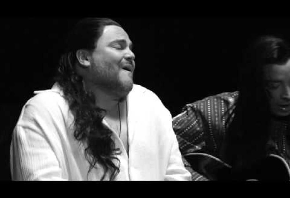 Jack Black & Jimmy Fallon - More Than Words