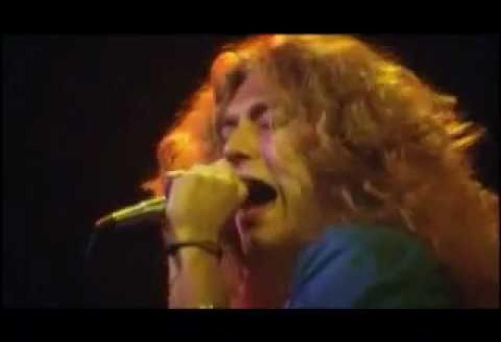 Led Zeppelin - Rock and Roll (Live)