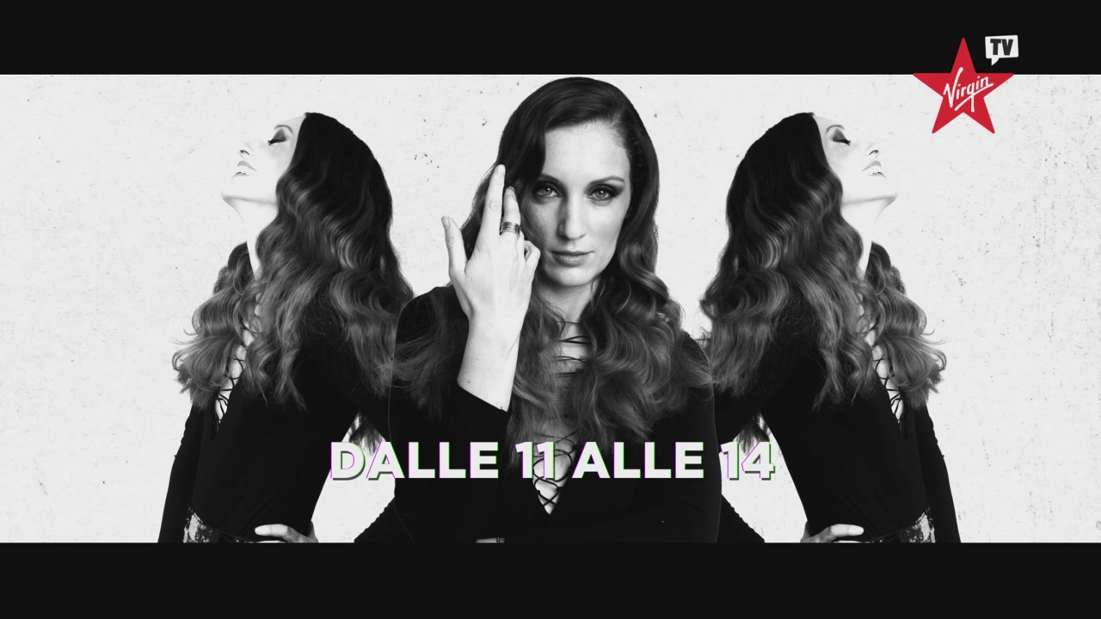 Personal Giulia, con Giulia Salvi. In diretta video su Virgin Radio TV dalle 11:00 alle 14:00