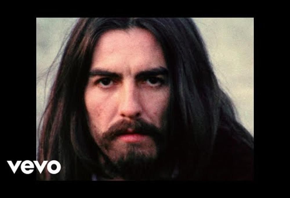 The Beatles - Something