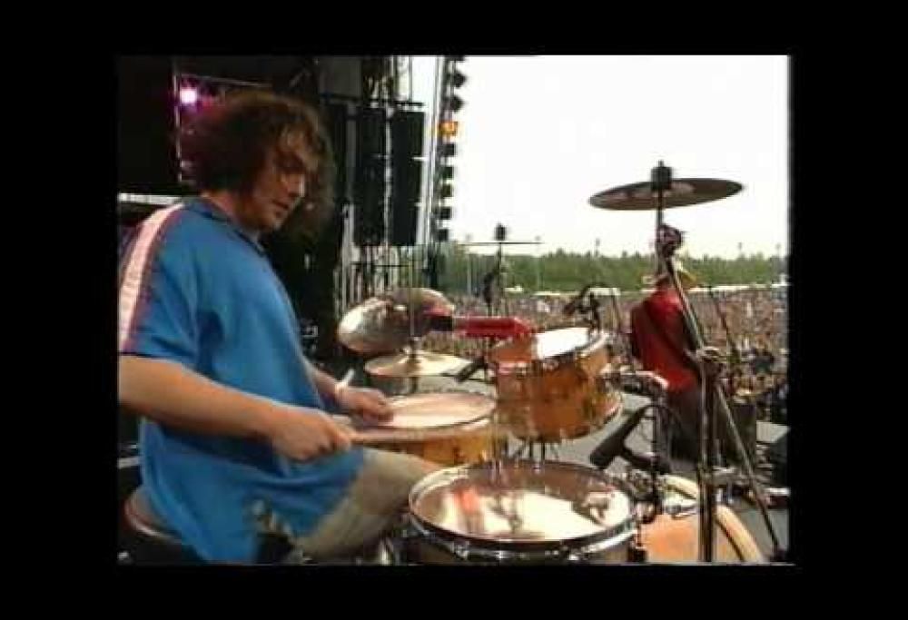Presidents Of The USA - Video Killed The Radio Star (live)