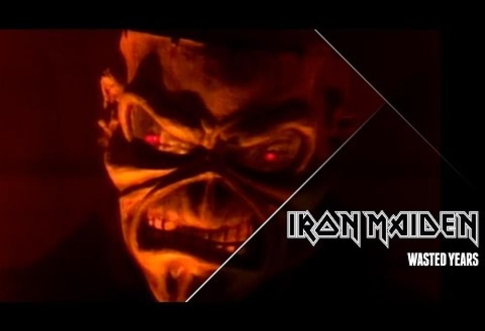 Iron Maiden - Wasted Years