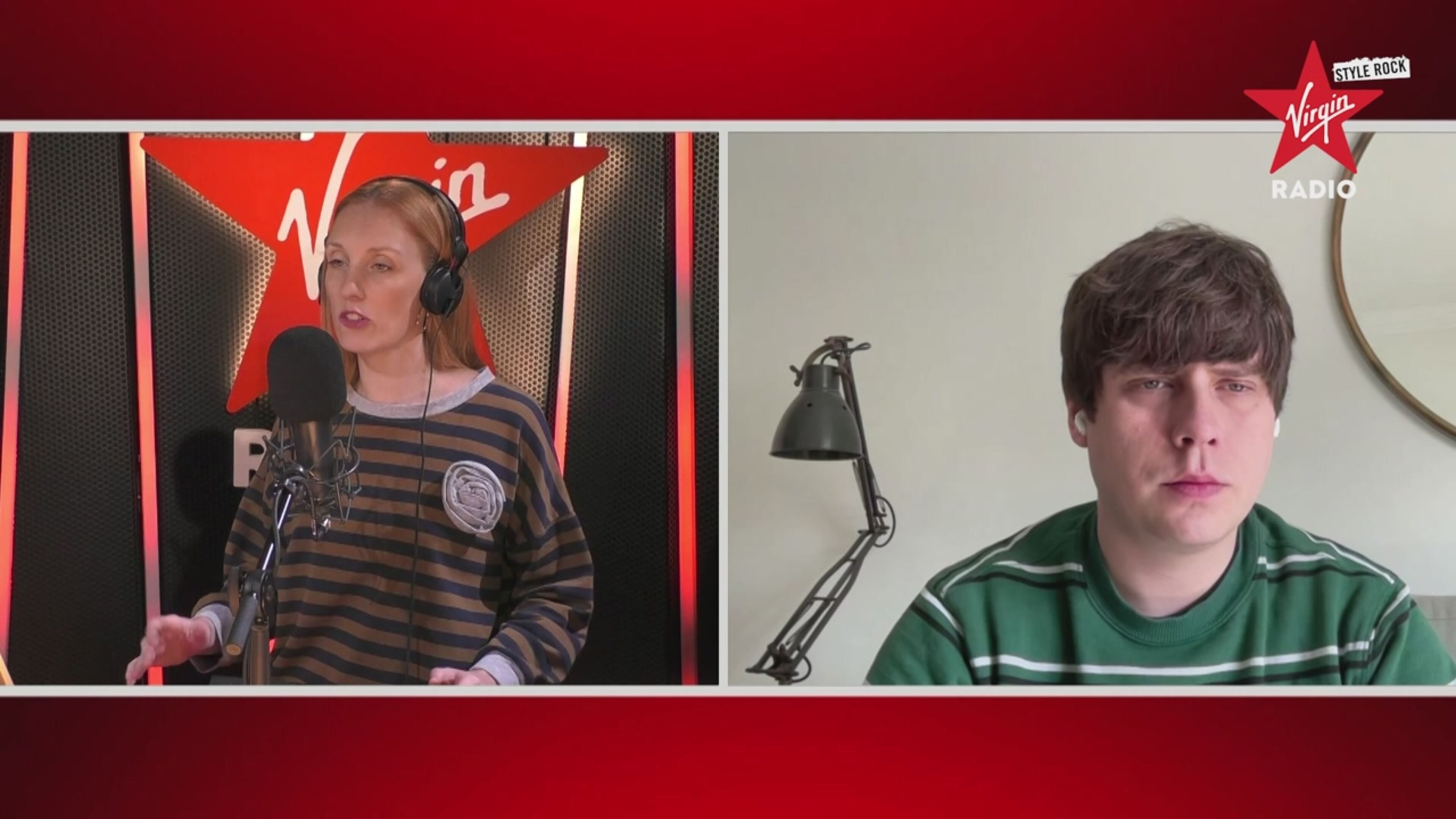 Jake Bugg: guarda l’intervista a Virgin Radio