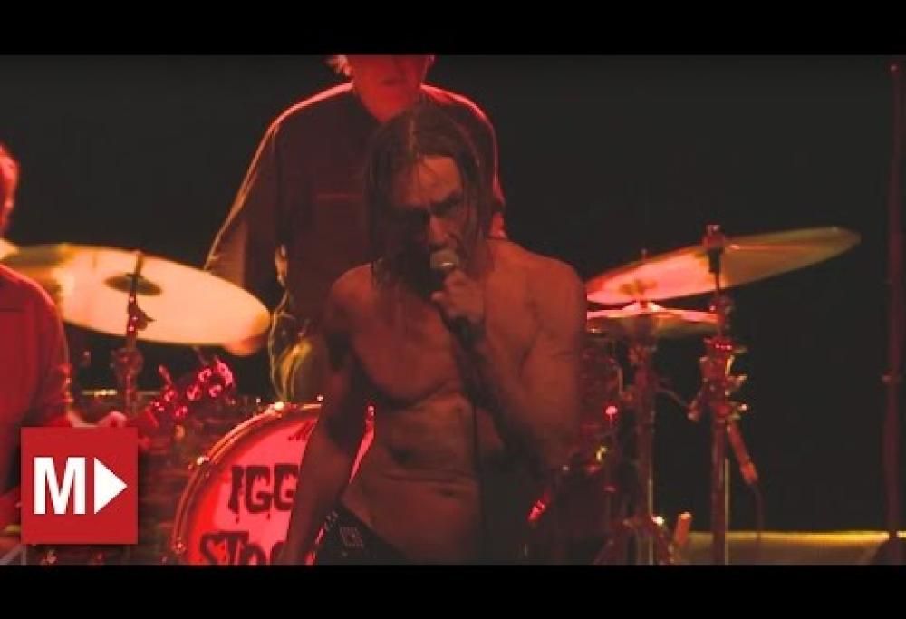 Iggy and the Stooges - Search And Destroy