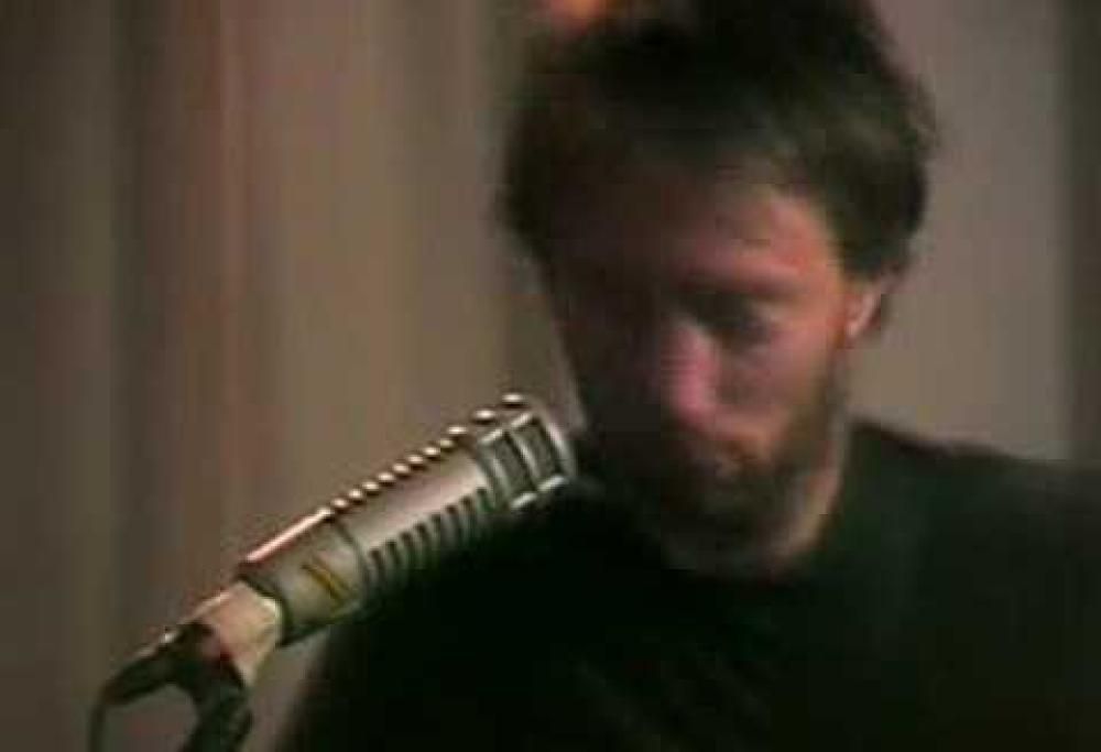 Radiohead – Jigsaw Falling Into Place