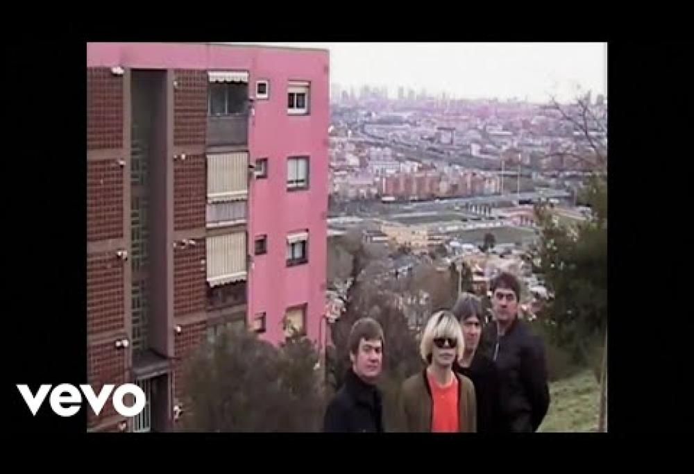 The Charlatans - Plastic Machinery