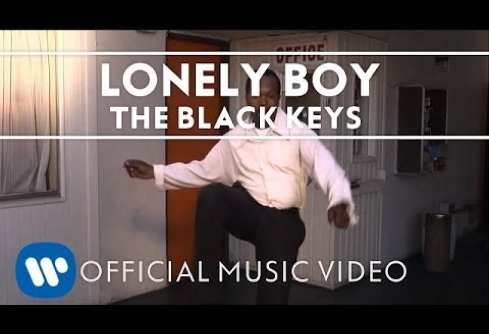 The Black Keys - Lonely Boy