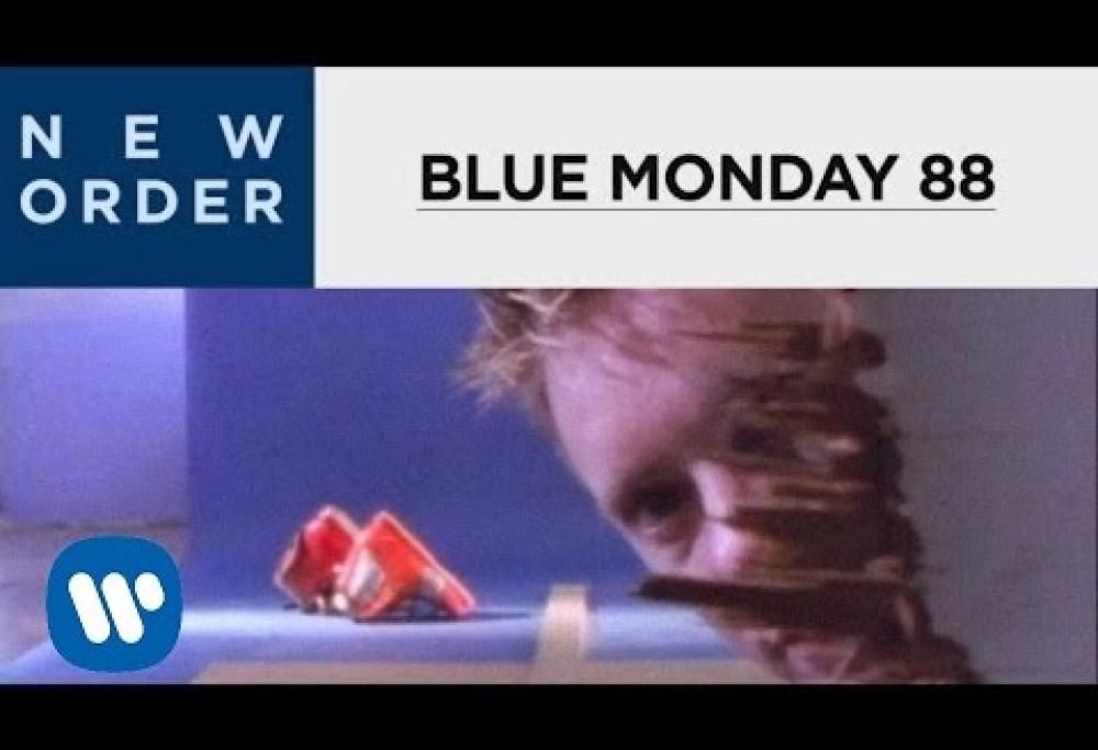 New Order - Blue Monday 88