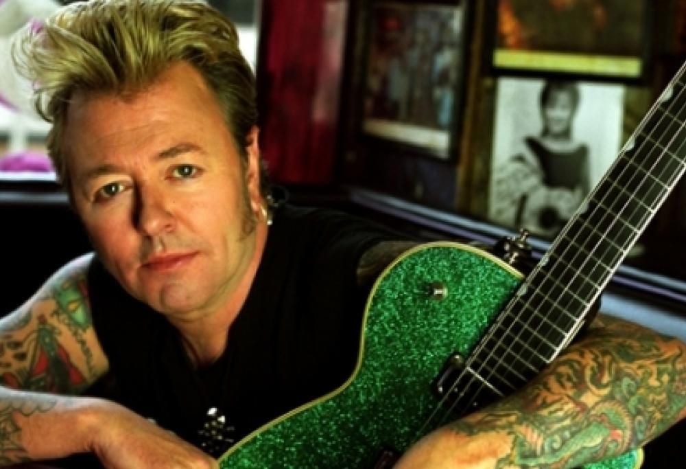 Brian Setzer Live
