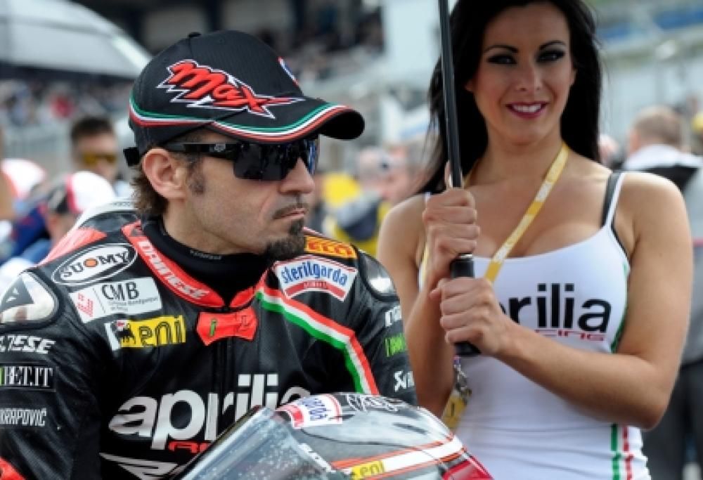 SBK – Donington ’12