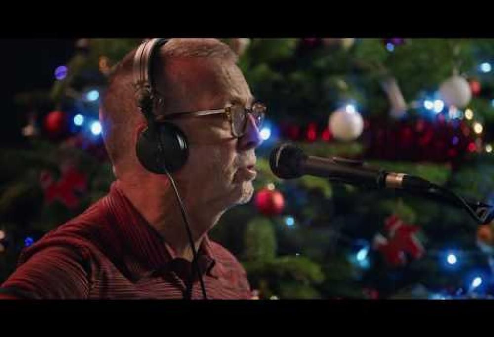 Eric Clapton - White Christmas
